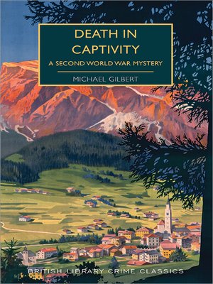 cover image of Death in Captivity
